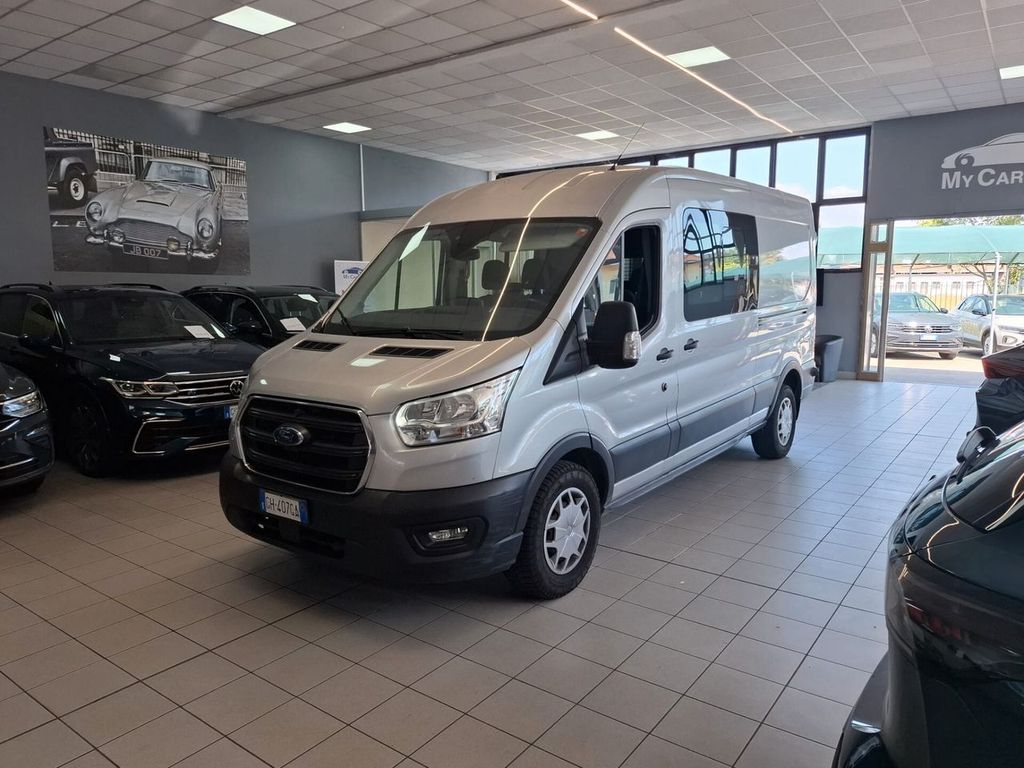 Image of Ford Transit