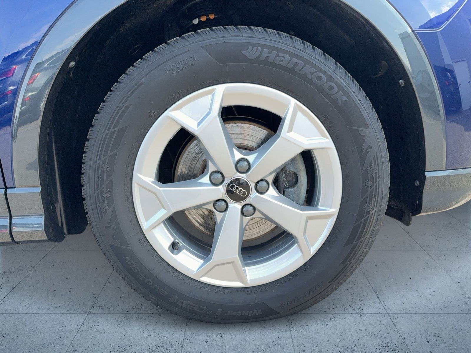 Audi Q3 - Bild 8