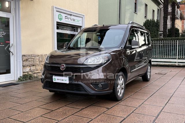 Fiat FIAT Doblò 1.4 T-Jet 16V Natural Power Easy