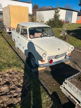 Trabant 601 zum herrichten - Trabant aus 1985