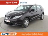Nissan Qashqai 1.6 dCi Acenta Aut*TEMPO*PDC*SHZ*KLIMA* - Nissan Gebrauchtwagen in Stuttgart