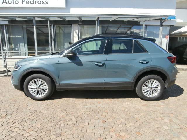 Volkswagen T-Roc 1.5 TSI OPF DSG Life