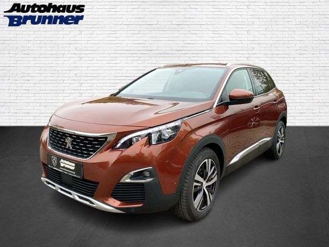 Peugeot 3008 PureTech 130 EAT8 Allure, Navi