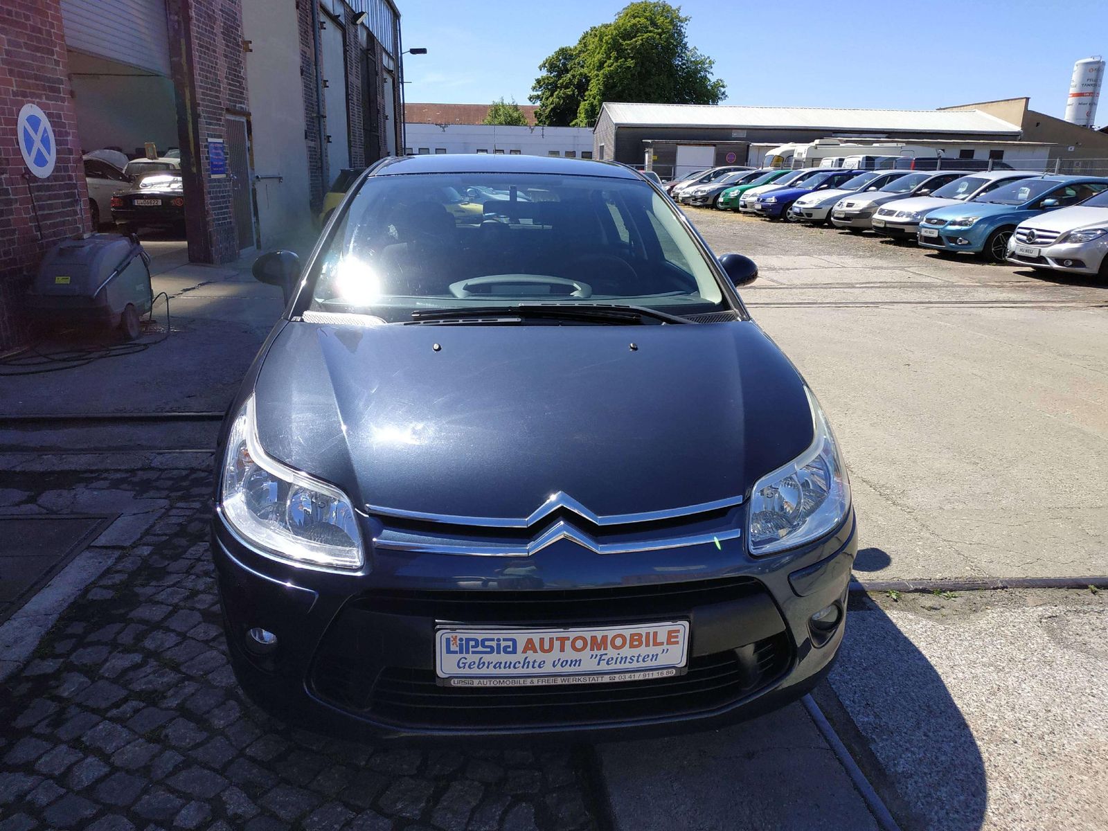 C4 Tonic/ TÜV NEU/ Klima/ ALU/ Tempomat – Bild 3