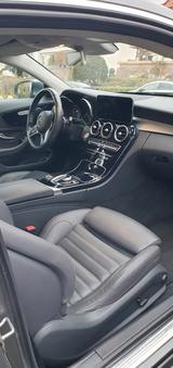 Mercedes-Benz C 300 Coupe Autom.-Multibeam LED/ Standheizun - Mercedes-Benz C 300: Coupe