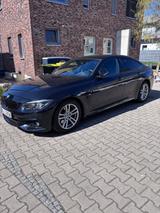 BMW 430 Gran Coupé 430i Gran Coupé M Sport  - BMW 430 Gran Coupé mit Benzin-Antrieb: Limousine, Automatik