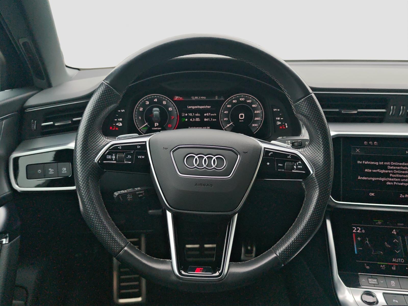 Audi A6 Avant sport 50 TFSI e qu Hybrid S line 4xClim