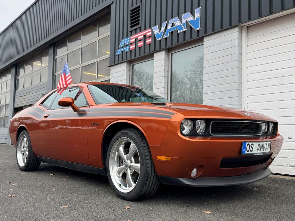 Fahrzeugabbildung Dodge Challenger 5.7 RT Leder Schiebedach