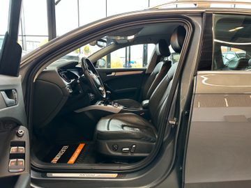 Audi A4 *3-ZONEN*MEMORY*StzHZBelftg*TEMPO*AHK*LEDER*
