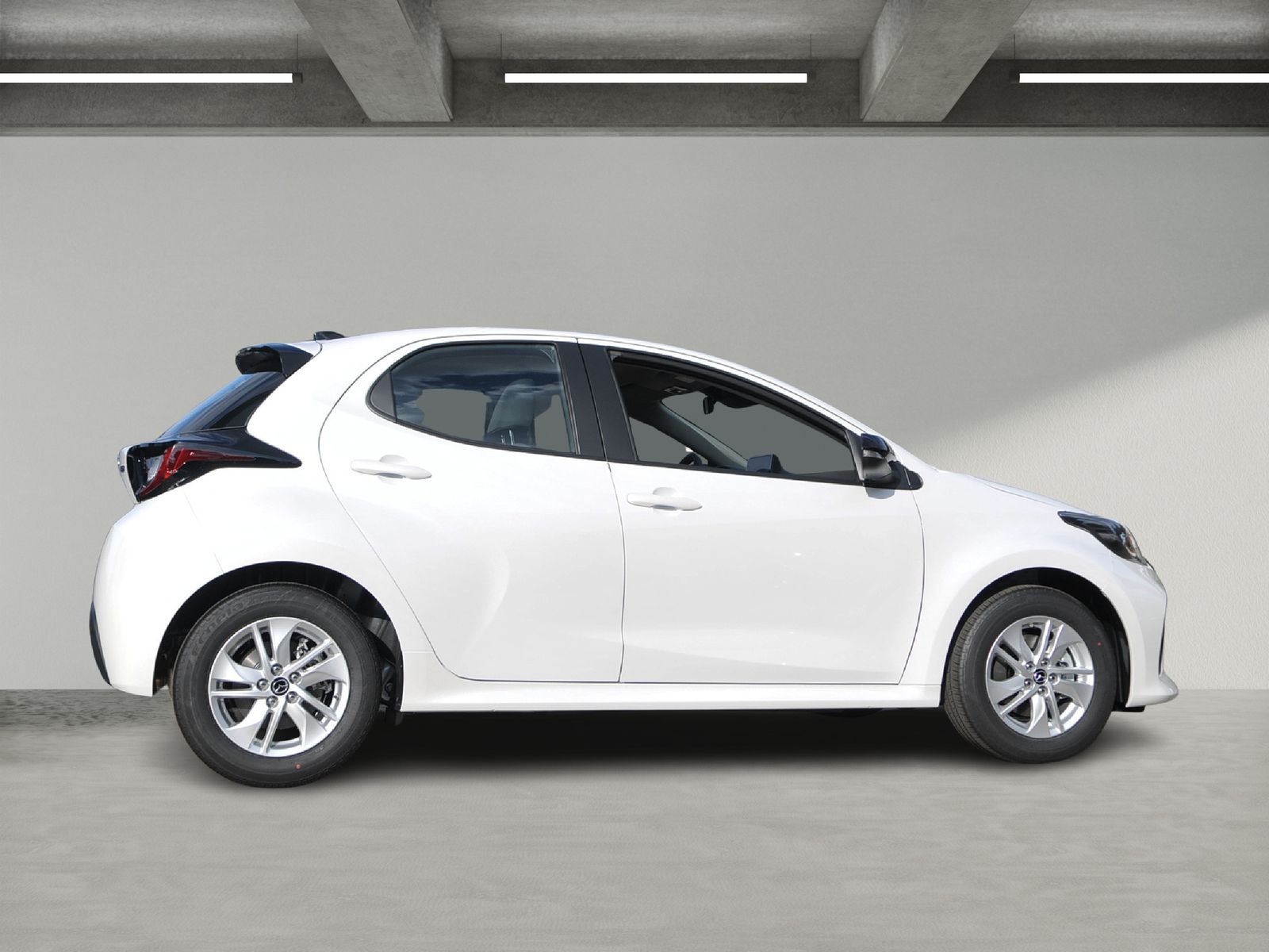 Mazda 2 Hybrid - Bild 3