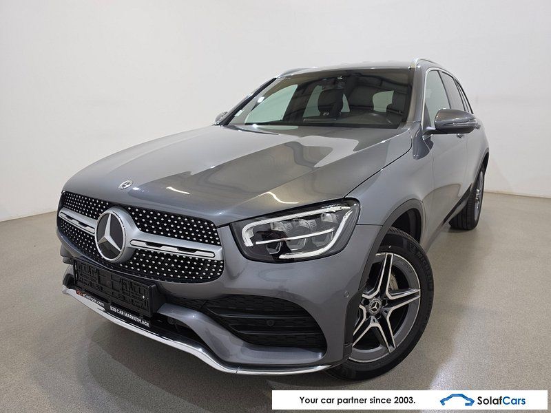 Mercedes-Benz GLC 300 e AMG 4Matic Aut. LED Navi-Pro 1/2 Spor