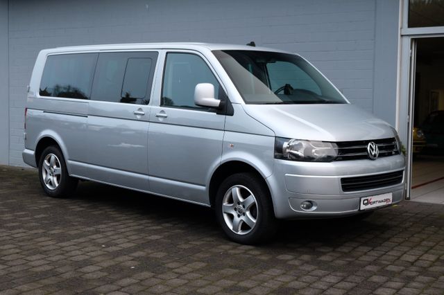 Volkswagen T5 Transporter Bus Caravelle Comf/Lang/Facelift