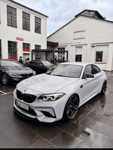 BMW M2 Coupe Competition