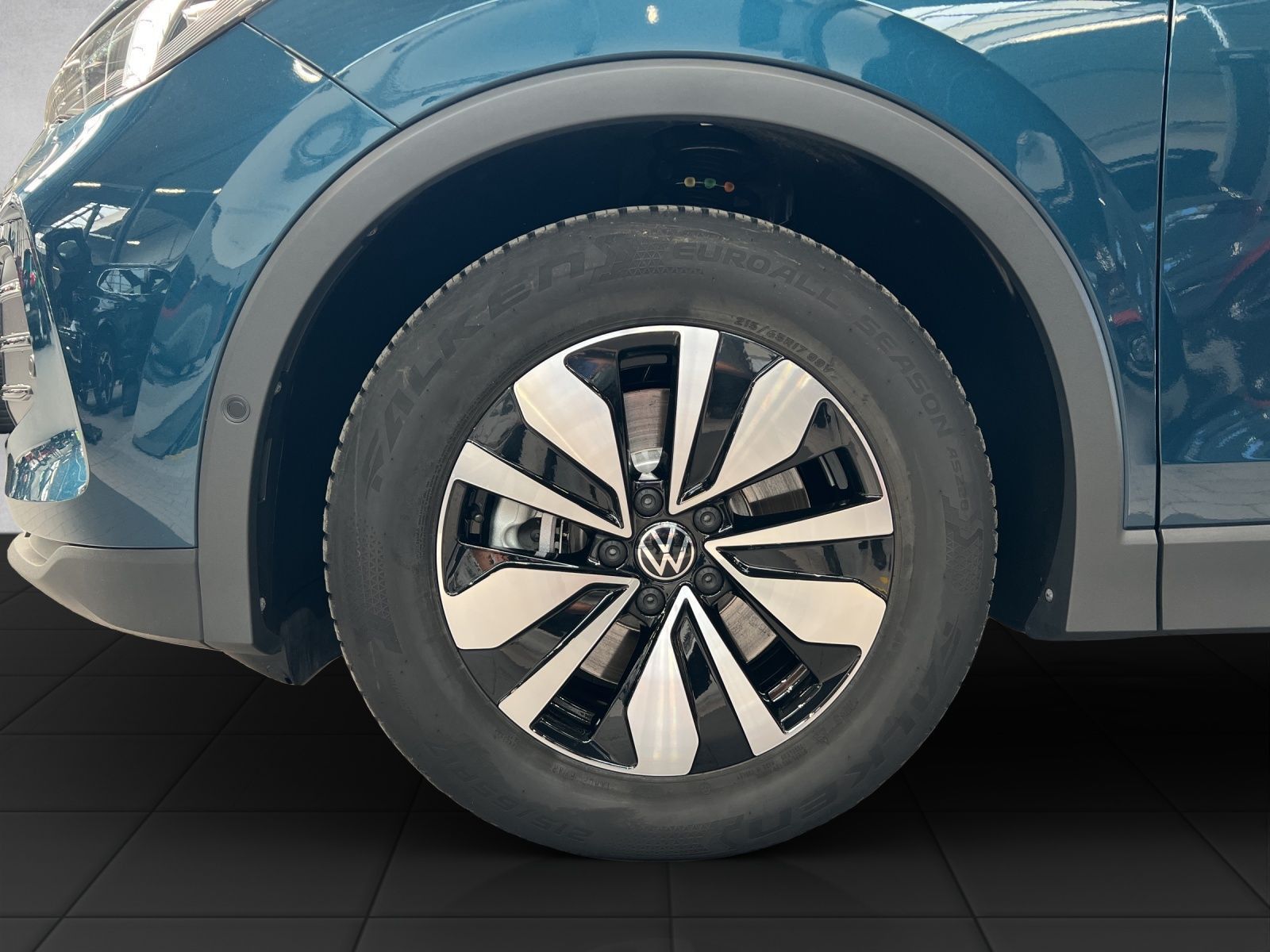 Tiguan Goal 2.0 TDI DSG AHK*ACC*Navi*LED*APP