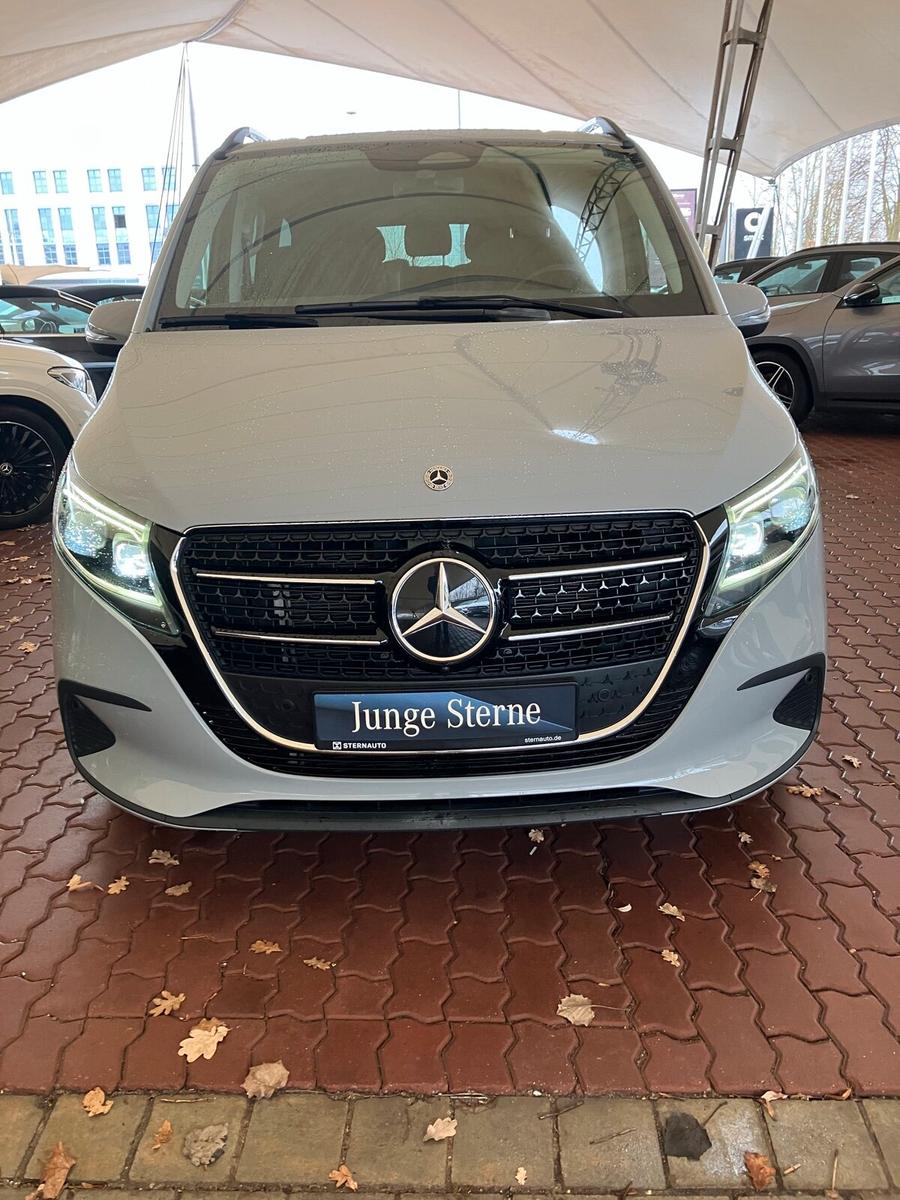 Mercedes-Benz V 250 d STYLE Lang DISTR. Navi Standhzg
