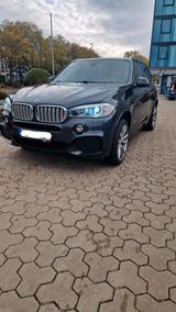 BMW X5 F15 / 4.0d M Paket - BMW X5 mit Diesel-Antrieb: 4.0