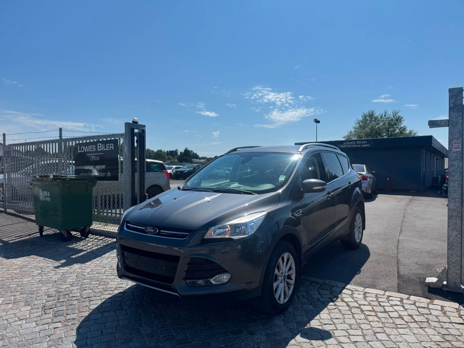 Ford Ford Kuga Titanium 1.5 Ecoboost