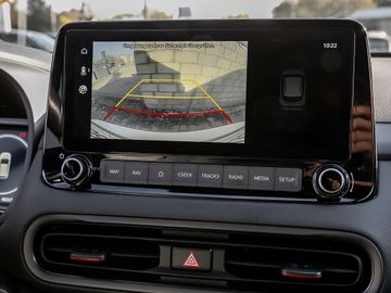 Hyundai Kona 1.6 N Line 2WD Autobahnassistent Kamera
