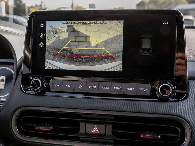 Hyundai Kona 1.6 N Line 2WD Autobahnassistent Kamera