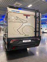 Eura Mobil XTURA 686 EF 4x4 - Wohnwagen in Oldenburg
