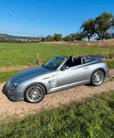 Chrysler Crossfire SRT-6 Roadster Autom. SRT-6 Top!!! - Chrysler Crossfire aus 2005: Roadster