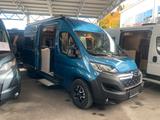 Globecar D-Line Roadscout R Elegance KAS 446 AHK MARKISE  - Globecar Roadscout