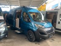 Globecar D-Line Roadscout R Elegance KAS 446 AHK MARKISE 