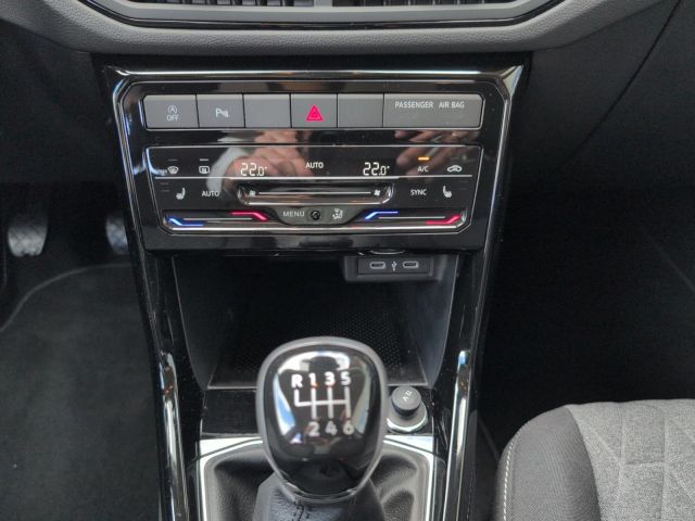 T-Cross Life 1.0 TSI Klima Navi Einparkhilfe