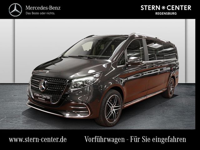 Mercedes-Benz V 300 d Avantgarde extralang MBUX AMG Sitzklima