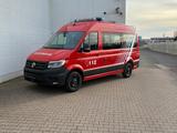 Volkswagen Feuerwehr MTW Crafter 35 MR HD 8 Sitzer  LED AHK - Feuerwehr