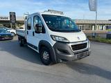 Peugeot Boxer Pritsche Doka. 435 L3 BlueHDi 130 Kipper E - Peugeot Boxer: Pritsche