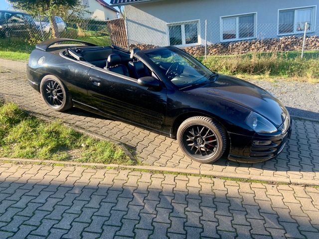 Mitsubishi Eclipse GS Cabrio Aut./ TÜV NEU ! !