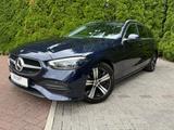 Mercedes-Benz C 220 d T 9G Avantgarde LED+T-LEDER+KAM+MBUX+SHZ - Mercedes-Benz C 220 mit Diesel-Antrieb: Kombi