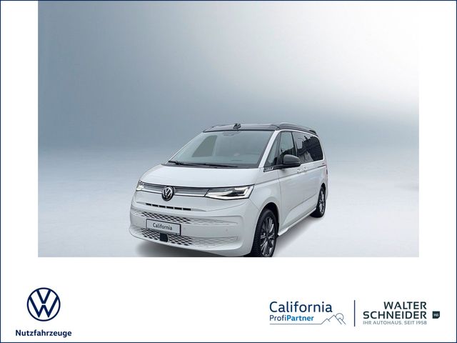 Volkswagen California Der neue California Ocean 2.0 TDI 110