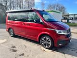 Volkswagen T6.1 California Beach Camper 4M Sperre Leder AHK