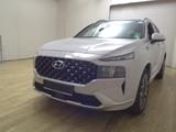 Hyundai Santa Fe 2.2 CRDI 4WD Leder Navi LED DC Pano HuD - Hyundai mit Diesel-Antrieb: Automatik