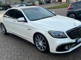 Mercedes-Benz Mercedes Benz S63 AMG - Mercedes-Benz S 63 AMG in Hannover