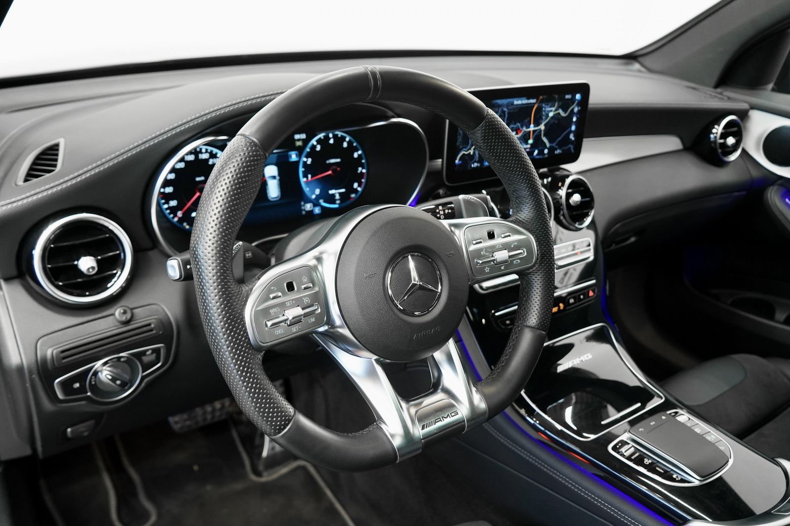 Mercedes Benz Glc 63 Amg