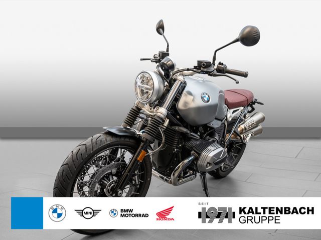 BMW R nineT Scrambler LED SCHEINWERFER