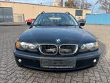 BMW 320 3 Touring 320d+LEDER+VOLL - BMW 320 aus 2002: Kombi
