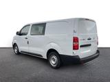 Opel Vivaro DoKa L3H1(XL) 6-Sitzer + Holzboden u. Sei - Koffer