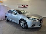 Mazda 3 Skyactive 2AAC SITZ+LENKHEIZ.HUD LED NAVI - silberne Mazda 3