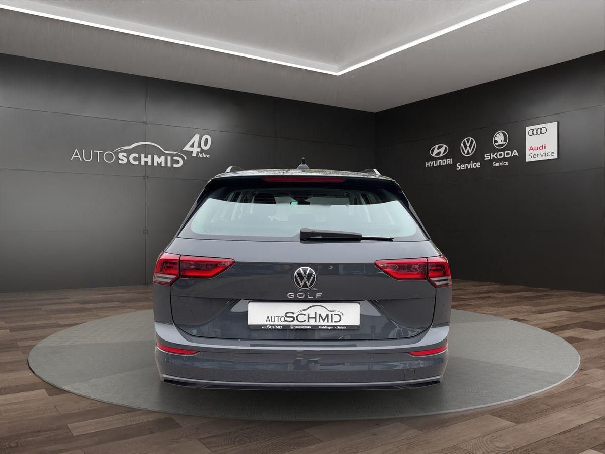 Golf Variant Life 2.0 TDI DSG AHK NAVI ACC LED