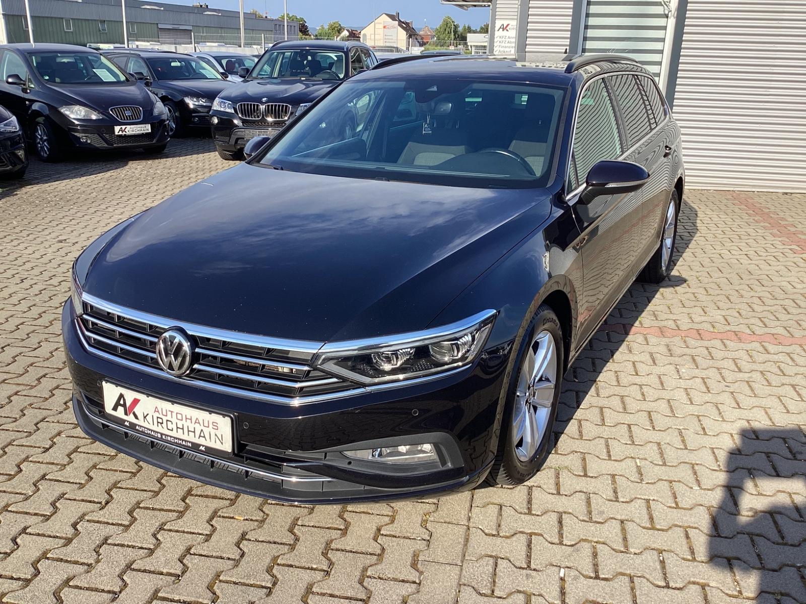 Volkswagen Passat Variant Business - 1. Hand