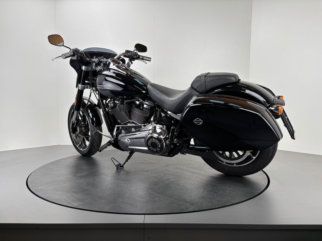 Fahrzeugabbildung Harley-Davidson SPORT GLIDE *SERVICE NEU *2.HAND *KESSTECH