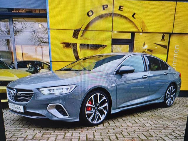 Opel Insignia B 2.0 BiTurbo Diesel GSI Auto 4x4