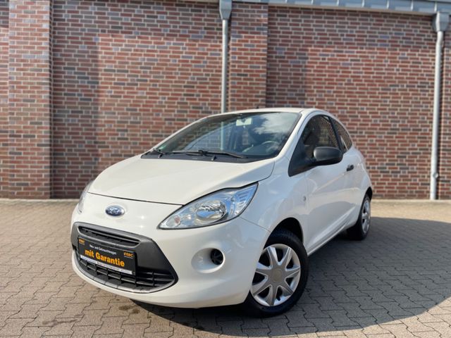 Ford Ka Ambiente*AUX*SPARSAM*HUNEU*1HAND*55000KM*