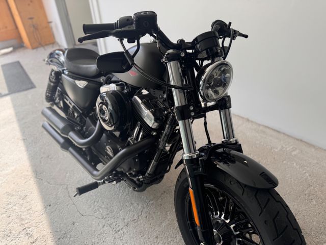 Harley-Davidson Forty Eight 1200XL