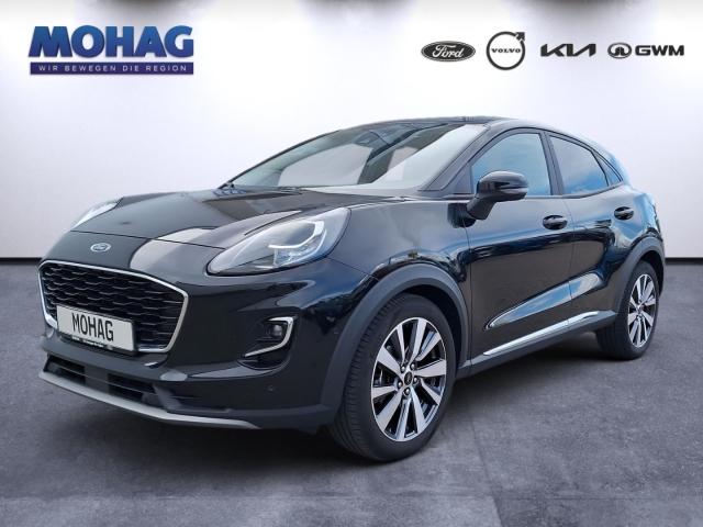 Ford Puma Titanium X *Lenkradhzg-Induktionsladen-Klim