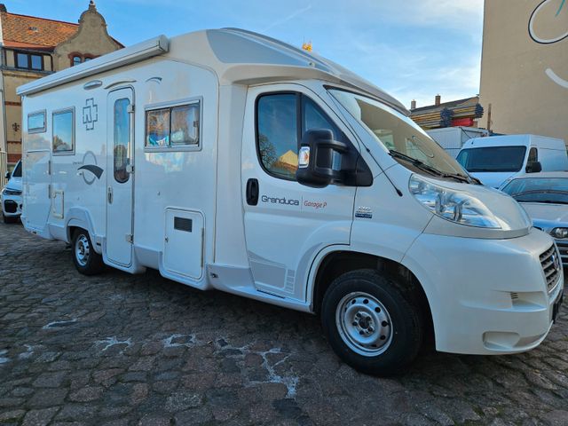 Roller Team Fiat Ducato 2,3 96 KW Klima Markise Sat Antenne